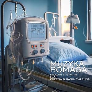 Muzyka Pomaga (feat. Cheeba & Kasia Malenda)