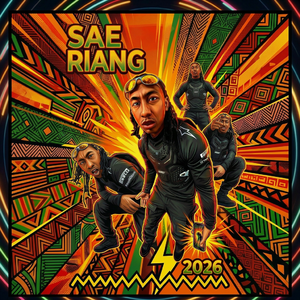 sae riang（加油）