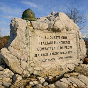 Dodici volte, Isonzo