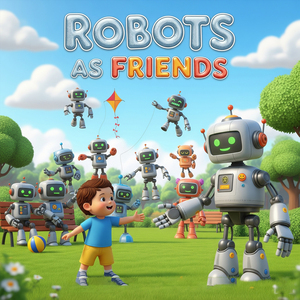 Robots As Friends