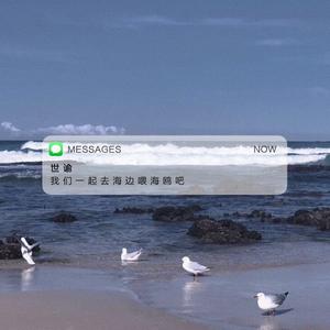 温 柔 且 强 大 ，像 一 片 海