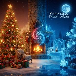 FADES TO BLUE (CHRISTMAS FADES TO BLUE)