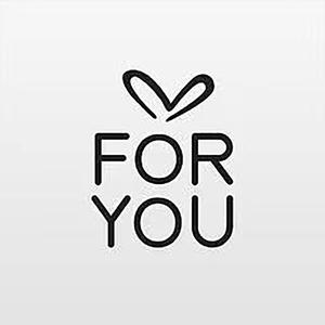 For you