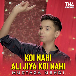 Koi Nahi Ali Jiya Koi Nahi