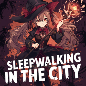 Burning Stars in Her Eyes