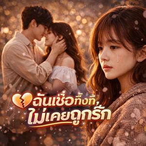 ฉันเชื่อทั้งที่ไม่เคยถูกรัก