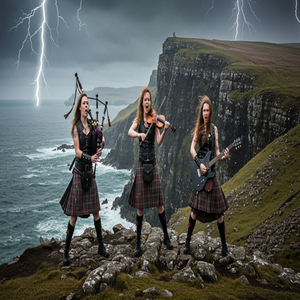 Veiled Warden of the North