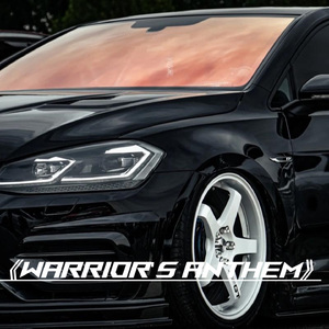 Warrior's Anthem (Phonk)