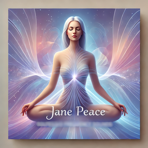 Celestial Ambient Dusk Wellness Energy