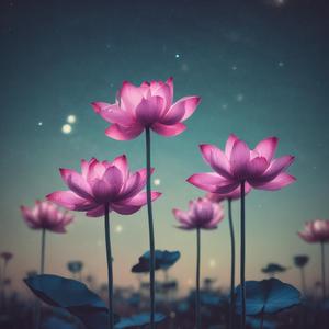 तारों भरी रात by @tantalizingvirtualreality999