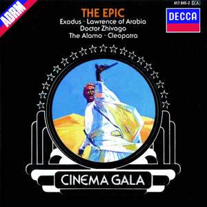 Tiomkin: The Alamo - Main Theme ("The Green Leaves of Summer")