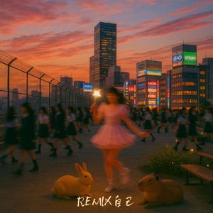 我们在渋谷画圈圈