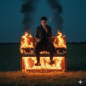 "Burn"Free Sad Piano Joji Type Beat