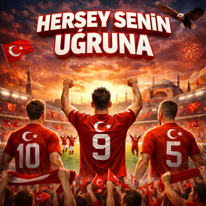 HERŞEY SENİN UĞRUNA