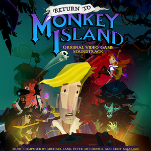 Scumm Bar (From "Return to Monkey Island"/Score)