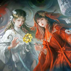 痴情客（《纸嫁衣7卿不负》游戏主题曲）