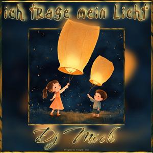 ich trage mein Licht