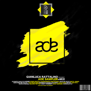 ADE SAMPLER XVIII (Continuous DJ Mix)