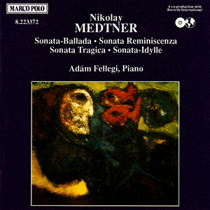 Forgotten Melodies, Op. 38:Sonata Reminiscenza, Op. 38, No. 1 (Zabitiye motivi, Cycle I, No. 1)