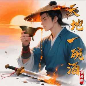 天地一碗酒