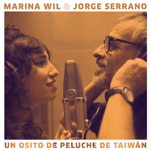 Un Osito de Peluche de Taiwan