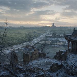 冷月无声