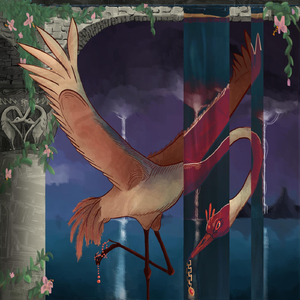 El Sol, Un Pájaro (feat. Melina Moguilevsky)