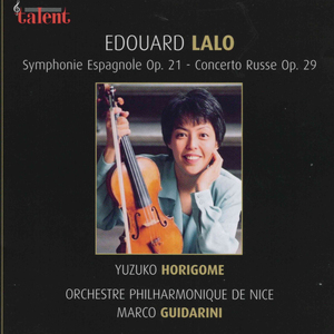 Concerto Russe Op. 29 for Violin and Orchestra: I. Prélude - Allegro