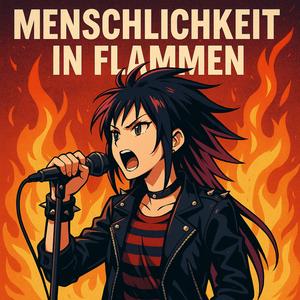 Menschlichkeit in Flammen