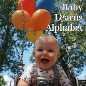 Little One Learns About Different Shapes