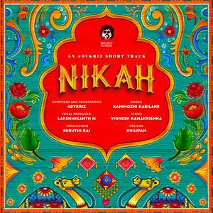 NIKAH (feat. Kanimozhi Kabilane & Vignesh Ramakrishna)