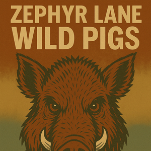 Wild Pigs