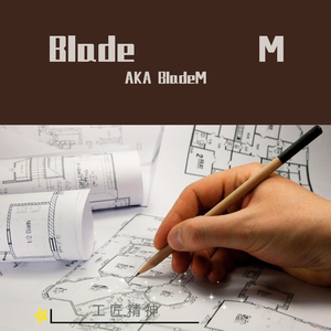 Big Daddy-不负匠心（remix 嘲笑声）（AKA BladeM remix）