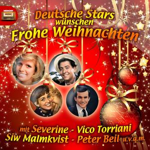 Am Weihnachtsbaume die Lichter brennen