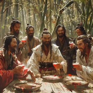 竹林七贤