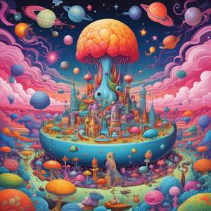 GEN SCHOOL ✌️ at Breath Radio by @djairon