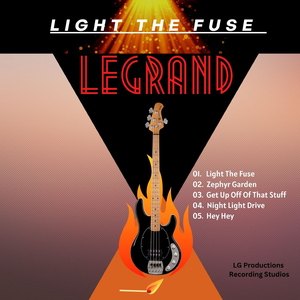 Night Light Drive (feat. LeGrand L.)