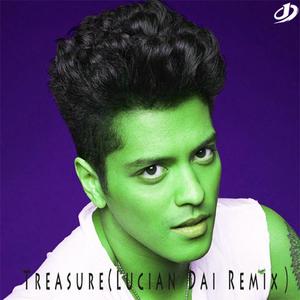 Bruno Mars-Treasure（戴溶萱(Lucian Dai) / Bruno Mars remix）
