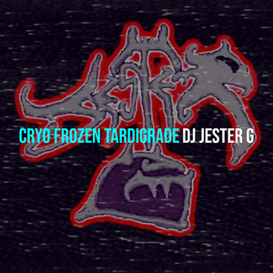 Cryo Frozen Tardigrade