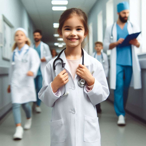 Cita Citaku Ingin Jadi Dokter