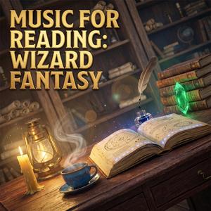 Wizard House Night Ambience