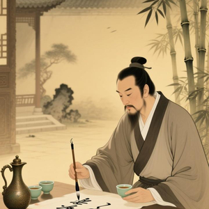 谪仙行