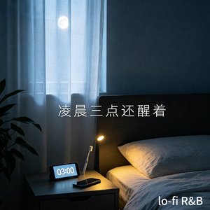 凌晨三点还醒着