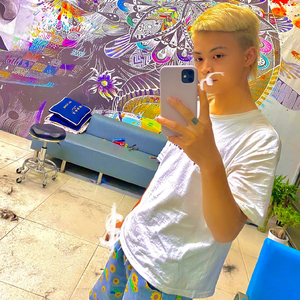 蓝波-迎着风向前冲DJ（陈志行 remix）