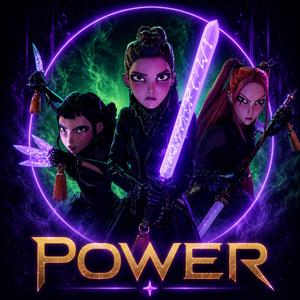 Power (HUNTRIX)