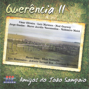 VOLVIENDO EN UN CHAMAMÉ