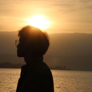 总有一天你会出现在我身边