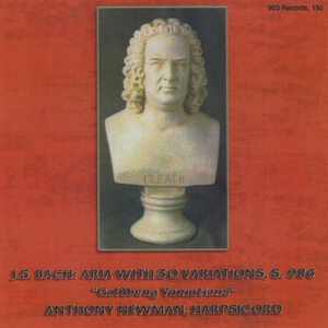 Goldberg Variations, BWV 988: XXV. Variation 24