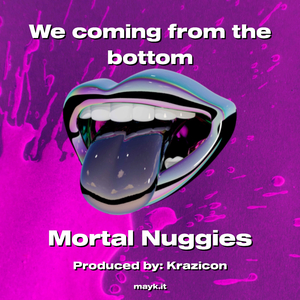 We coming from the bottom