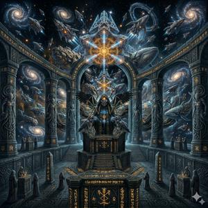 Remembering Sovereign Reclamation (feat. OD1N ON3 3YE, SH1VA I.D V01D & K4L1 M4 FL4M3)